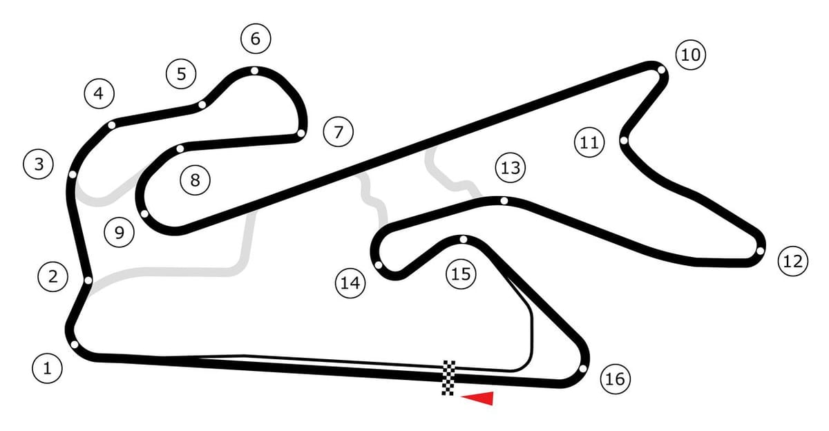 зураг Дубай autodrome