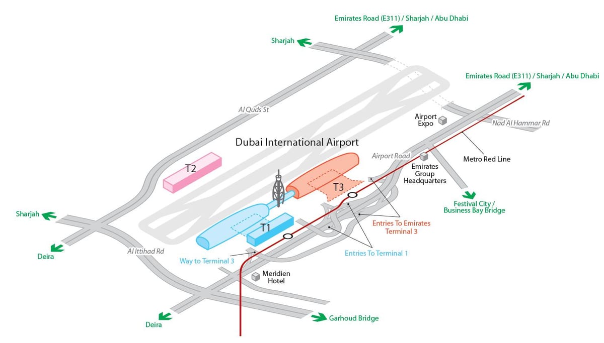 dxb нисэх онгоцны буудлын зураг