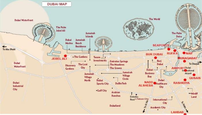зураг Jebel Ali