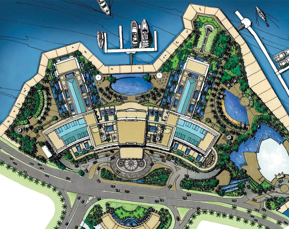 зураг Palazzo Versace Дубай