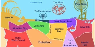 Зураг Dubailand
