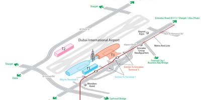 Dxb нисэх онгоцны буудлын зураг
