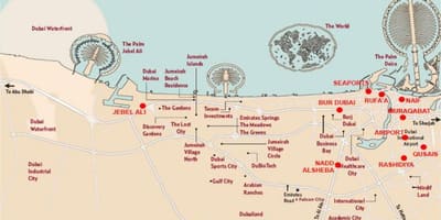 Зураг Jebel Ali