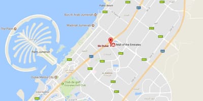 Зураг ski Dubai